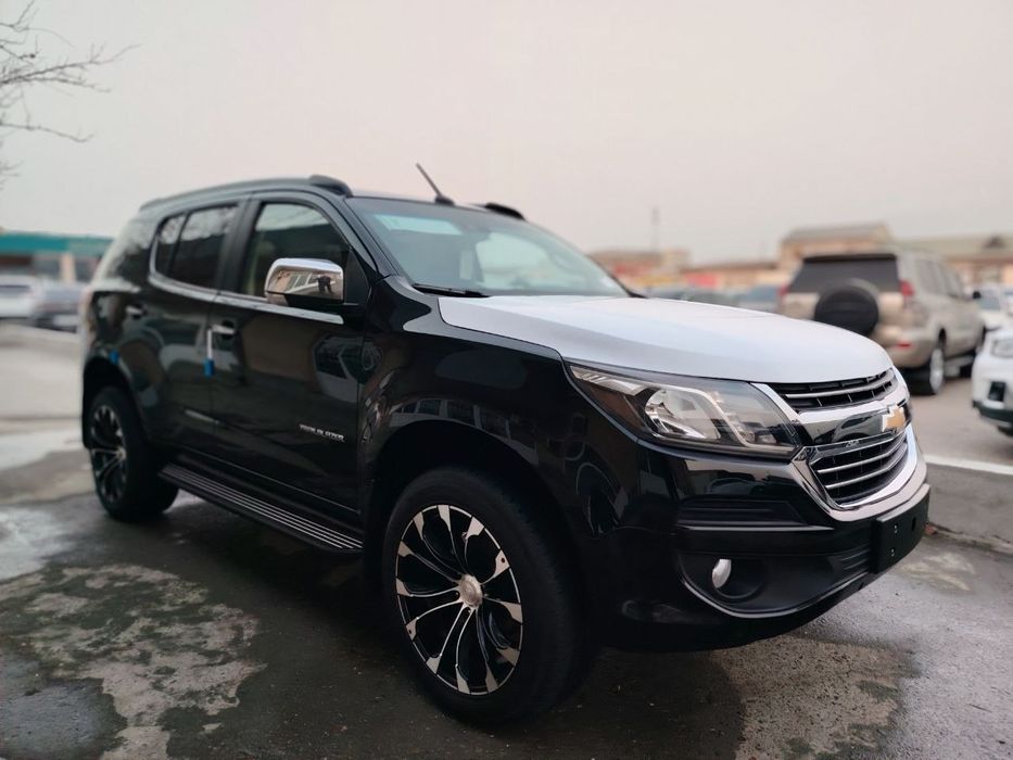 2021 йил Trailblazer 100 %тоза сотилади