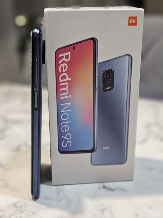 Xiaomi redmi note 9S