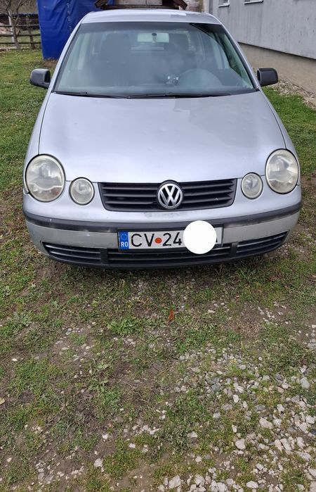 Vând Volkswagen Polo