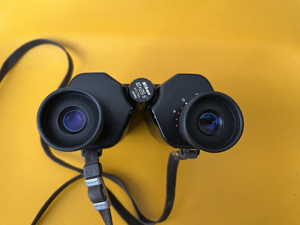 Nikon 10x25 Бинокъл japan