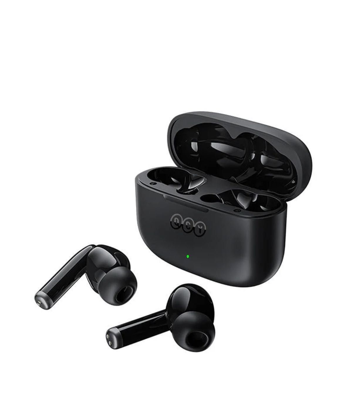 QCY T19 безжични слушалки | Bluetooth 5.1 | шумопотискане | НОВИ