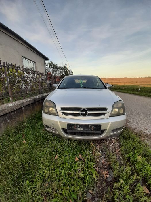 Vand Opel Vectra GTS