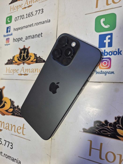 Hope Amanet P6 IPHONE 16 PRO MAX