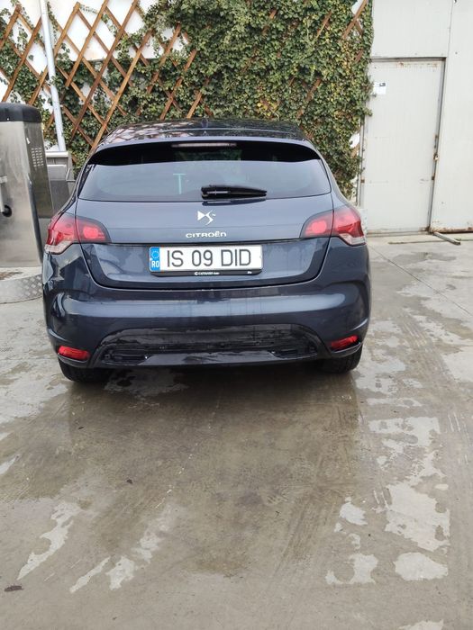 Citroen DS4 2011