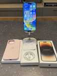 Iphone 14 Pro Mag 128 Gb  Gold