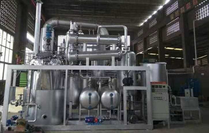 Оборудование для переработки отработанного масло в Ташкенте