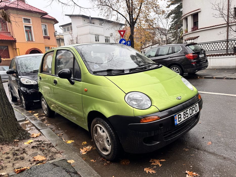 Daewoo Matiz EXEMPLAR 59.000KM Modell Cu Aer Conditionat