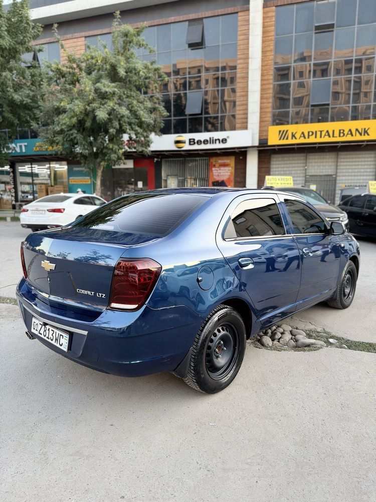 Cobalt 4 Avtomat 2020