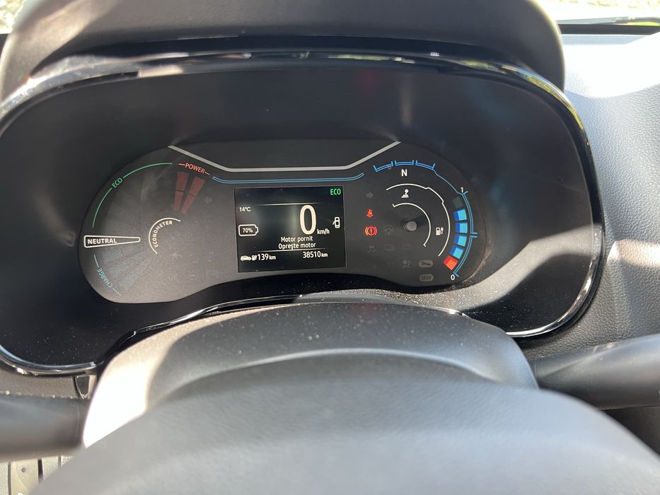 Vand Dacia Spring electric 39000 km