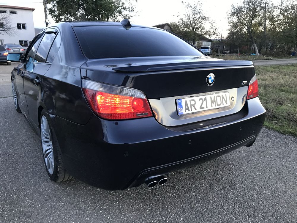 BMW Seria 5 525D E60