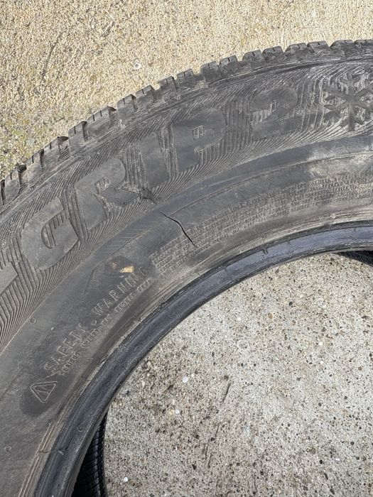 Зимни гуми 16.