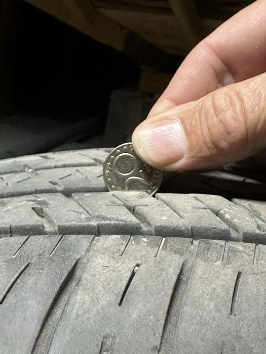 Летни гуми бриджстоун 235/55/20