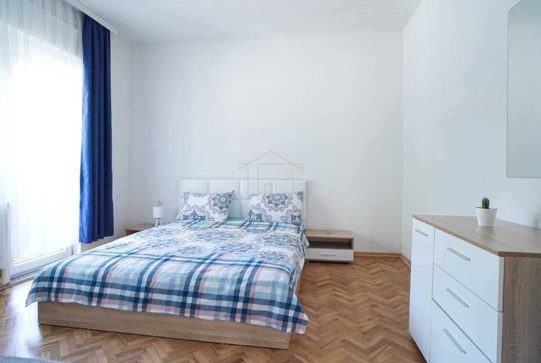 Дава се под наем Тристаен апартамент в Пловдив, Съдийски - 88 кв.м за 413.1 € - Снимка #4