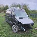 Mercedes sprinter 313 Bi Turbo на части