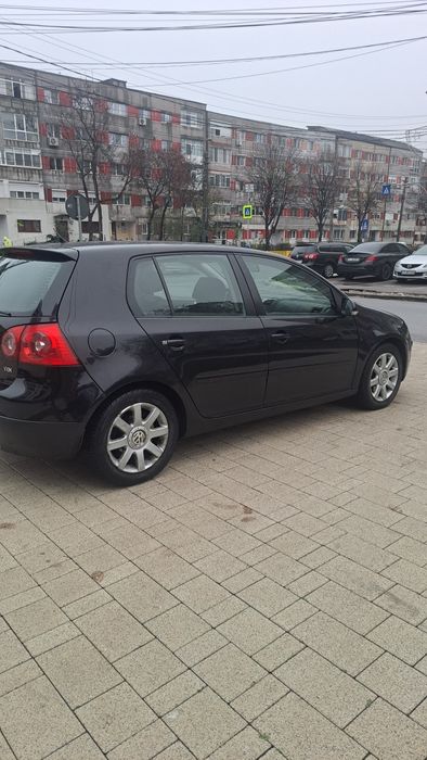 Golf 5 1.9 Tdi An 2007