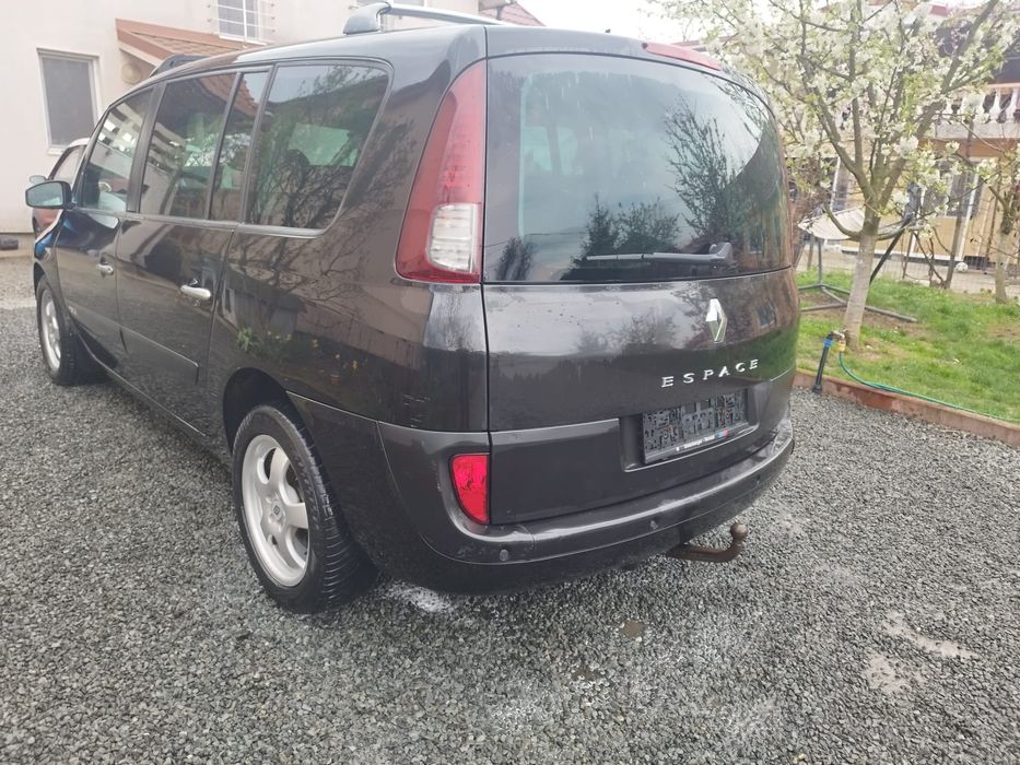 Renault Grand Espace 2008