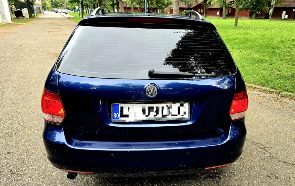 Vw Golf VI-2012-1.6tdi-105cp-DSG2- Schimb/ Variante auto+/- dif- RATE