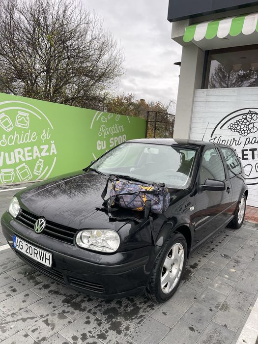 Golf 4 coupe in stare excelenta de functionare