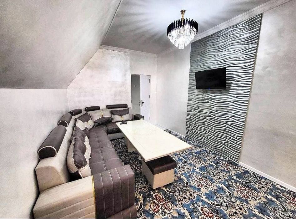 Sergeli yangi darxon  O'zgarish metro yonida