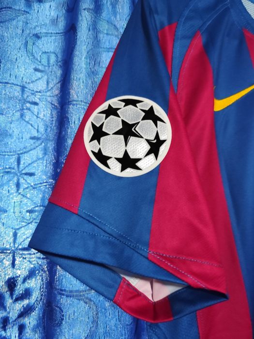 Tricou Barcelona - Ronaldinho