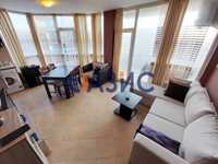 Апартамент с 1 спалня в комплекс Балкан Бриз 2, 64 кв.м., Слънчев бряг