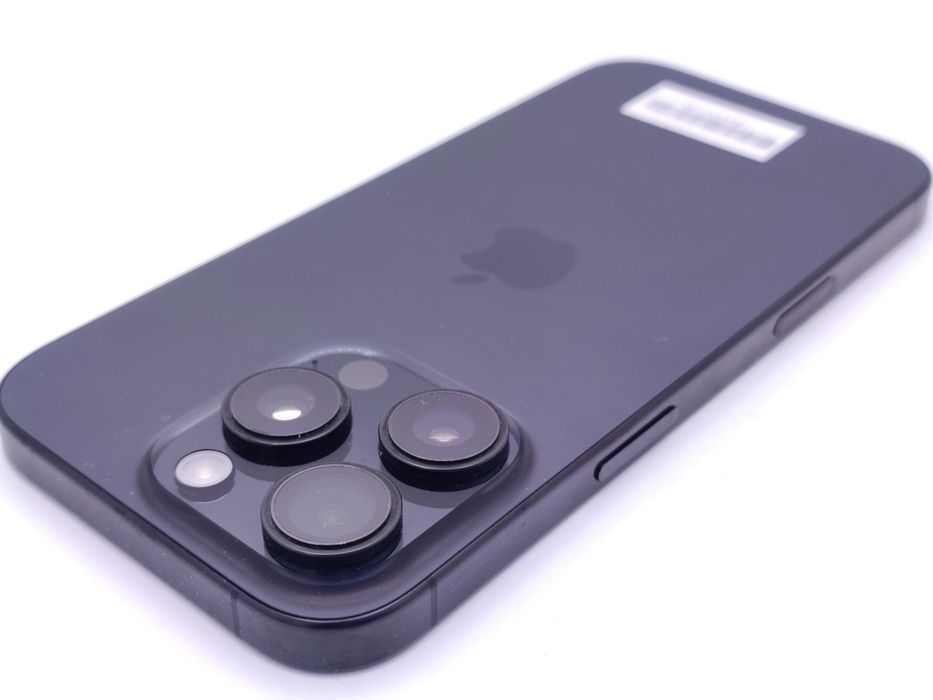 Apple iPhone 16 Pro 128GB Black Titanium, Garantie 24 luni | #D88431