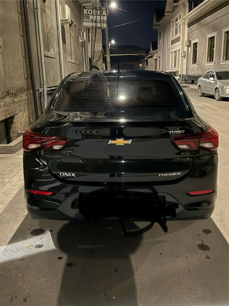 Автомобиль ONIX в отличном состоянии