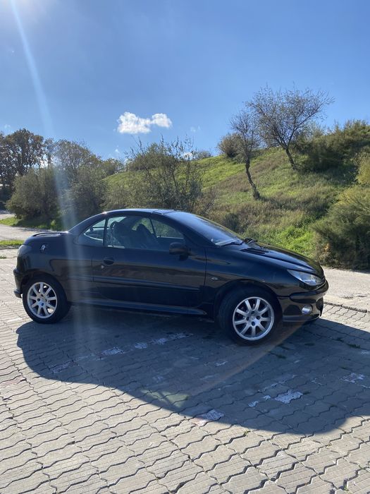 Peugeot 206CC 1.6 2005
