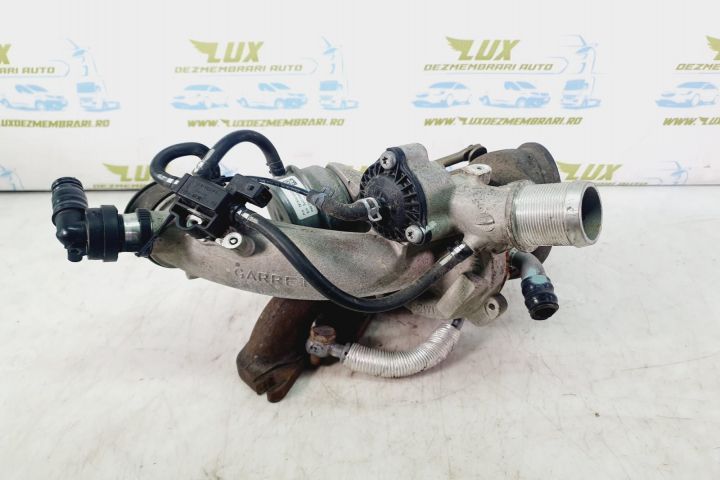 Turbo turbina 1.4 benzina a14net 55565353 781504-7 Opel Astra J  [din 2009 pana  2012] seria