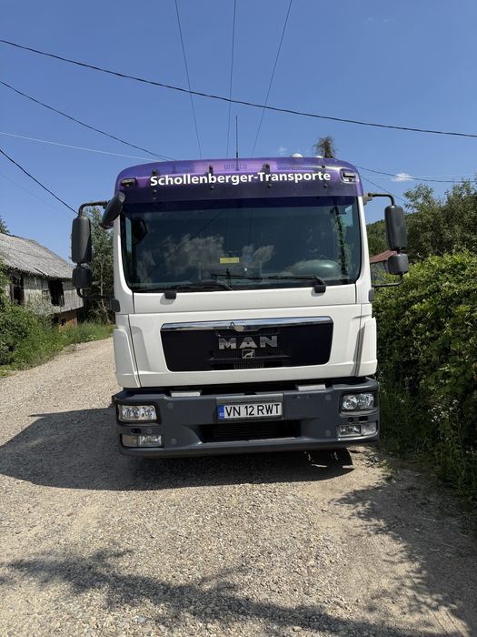 MAN TGL 8.220 / Euro 5