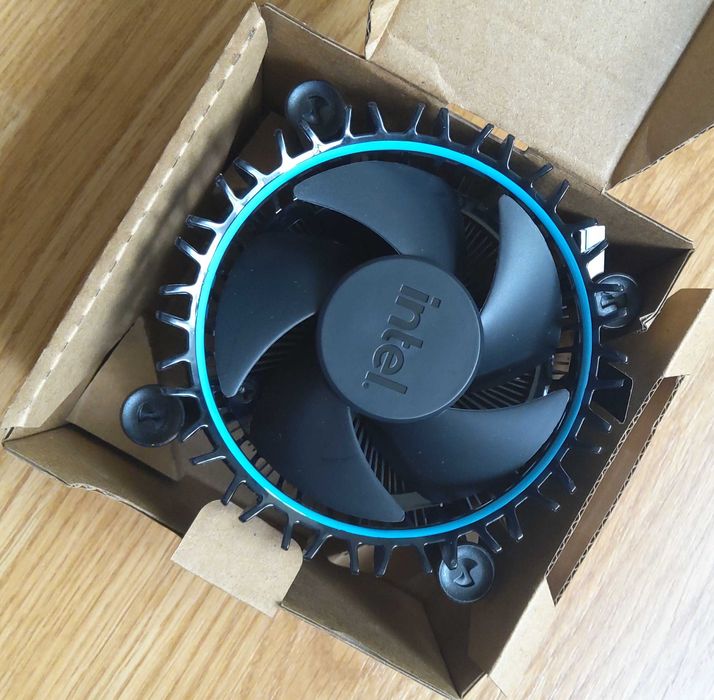 Cooler procesor Intel LGA1700