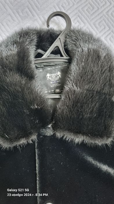 Продам мужскую шубу
