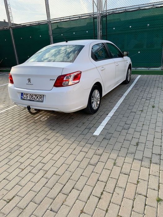 Peugeot 301 HDI, 90CP
