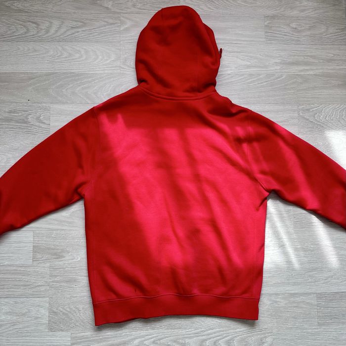 Hanorac cu gluga Nike Red/Rosu | Marimea M | Original 100% |