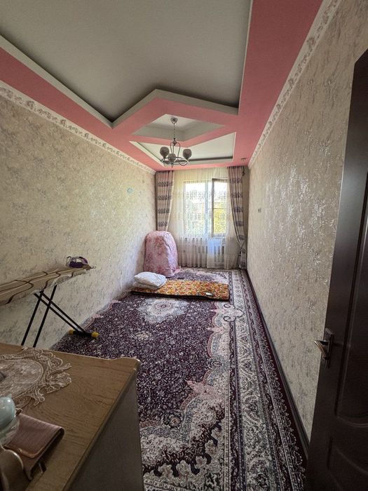 ^1.5х6 балкон 3/4/4 Чиланзар 20 квартал Евроремонт Мебель+Техника