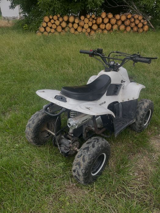 Atv 125 cc funcțional