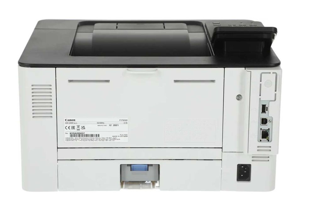 Принтер лазерный Canon i-Sensys LBP226DW черно-белая печать, A4, НОВЫЙ