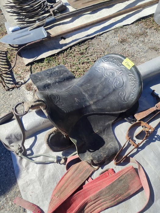 Седло самовар пресс инструменты