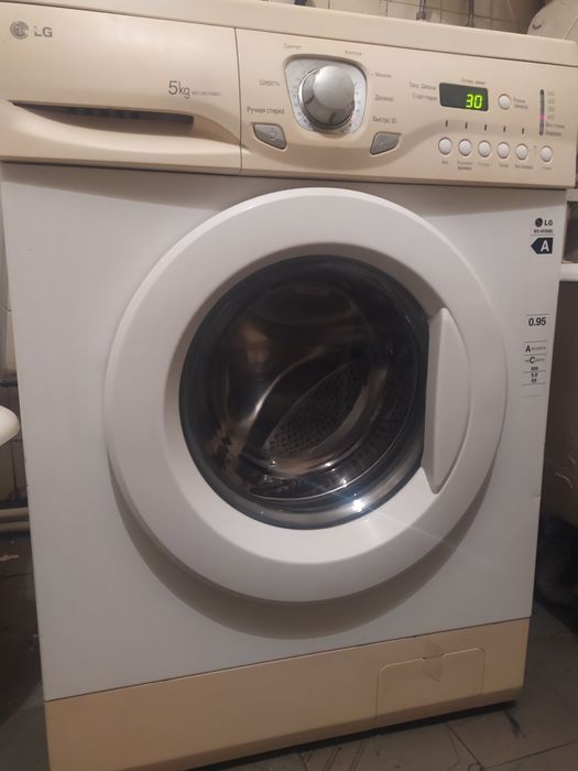 Стиральная машина LG 5kg