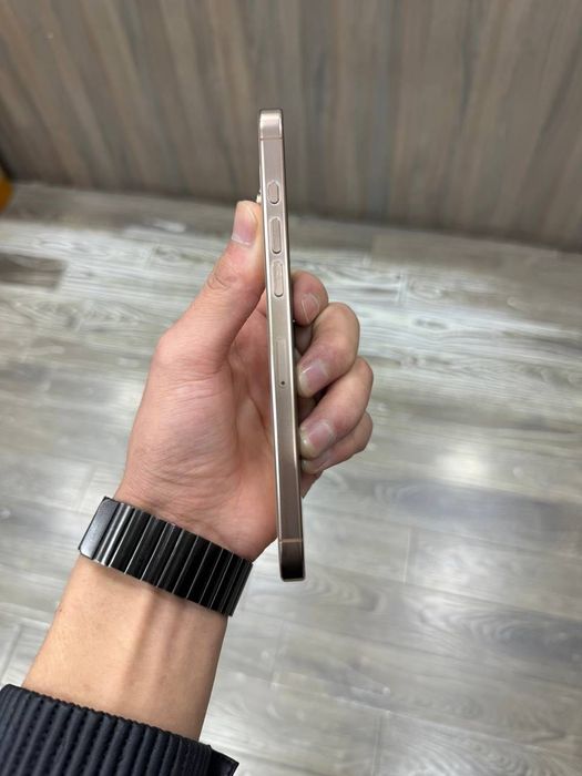 Iphone 16 Pro Max 512Gb 99% batere