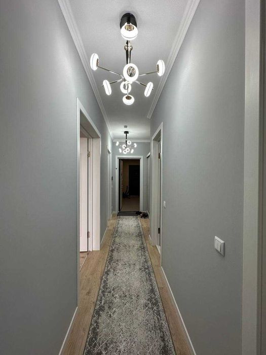 Сдаётся квартира в Алмазар | ЖК Алмазар Сити | 2-комнатная