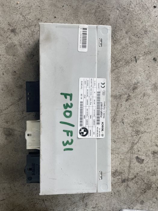Modul portbagaj electric BMW f30 f31  soft clouse