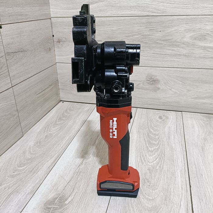 Debitator taietor flex tije filetate plasa sarma Hilti NRC 6-22