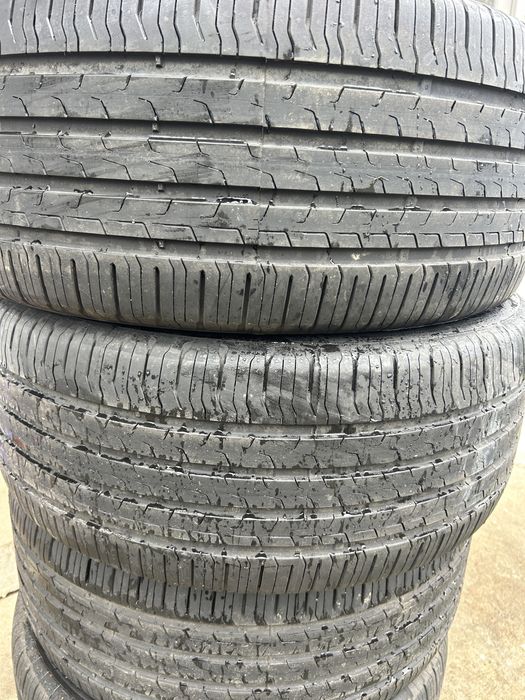 275 45 20 Continental ecocontact 6 Noi