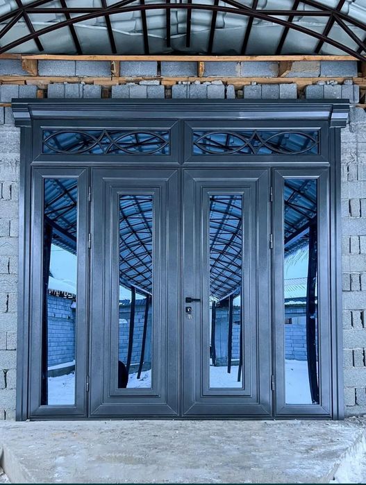 Входной двери на заказ