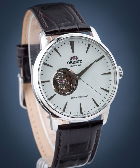 Продаётся 100% оригинал Часы Orient Bambino современная новая модель