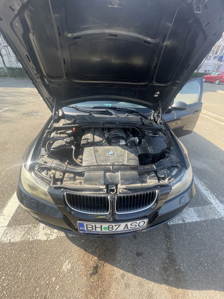 Vand/Schimb Bmw e91