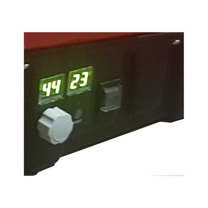 Tun de caldura pe GPL 15kw GP15Ai Calore cu panou electronic