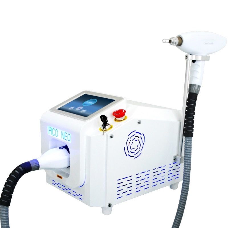 ND YAG лазер за лице под наем 800 лв на месец