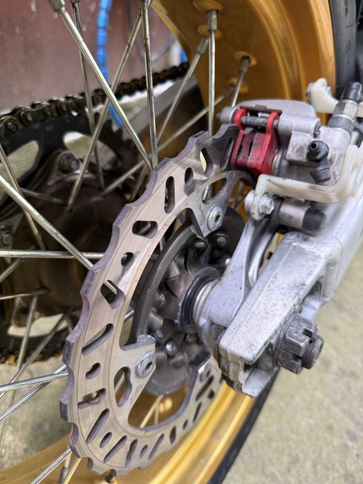 Kawasaki kx450f. А2 категория.